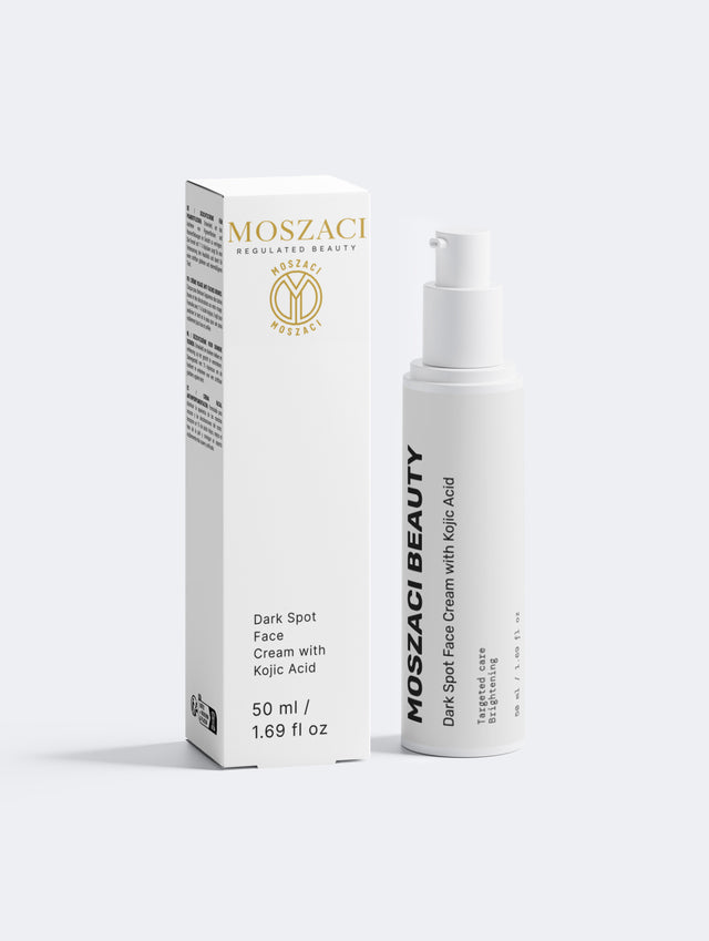 Dark Spot Face Cream with Kojic Acid