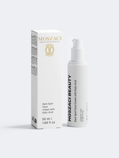 Dark Spot Face Cream with Kojic Acid