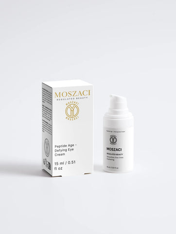 Peptid-Anti-Aging-Augencreme