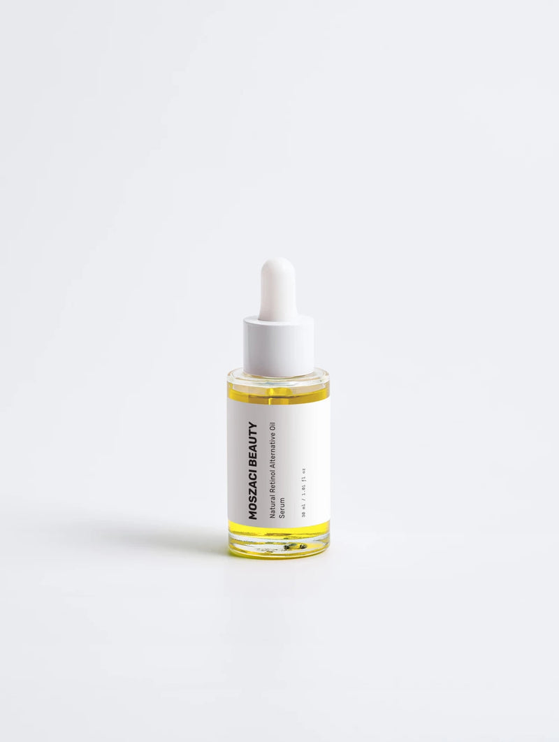Natural Retinol Alternative Oil Serum
