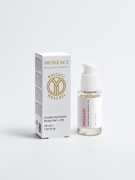 Double Hydration Boost Gel + HA