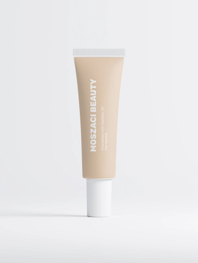 Foundation with Peptides, 05 Fair Neutral