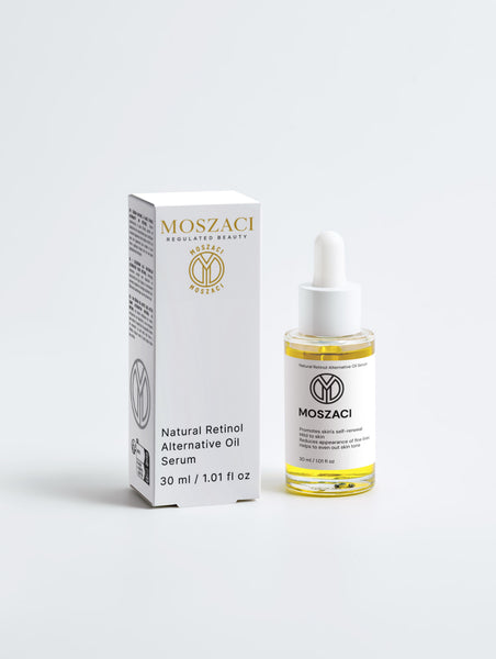 Natürliches Retinol-Alternative-Ölserum