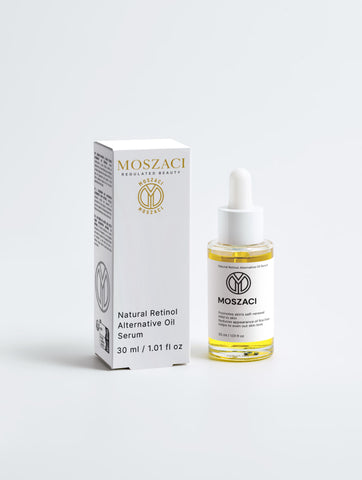 Natural Retinol Alternative Oil Serum