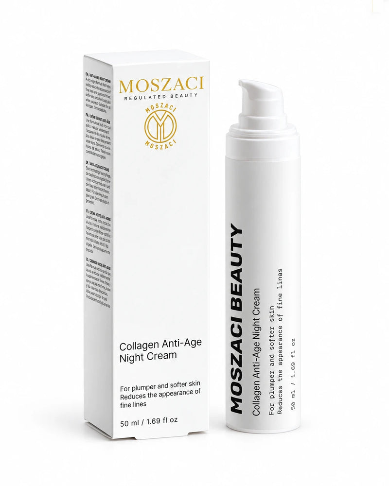Collagen Anti-Age Night Cream