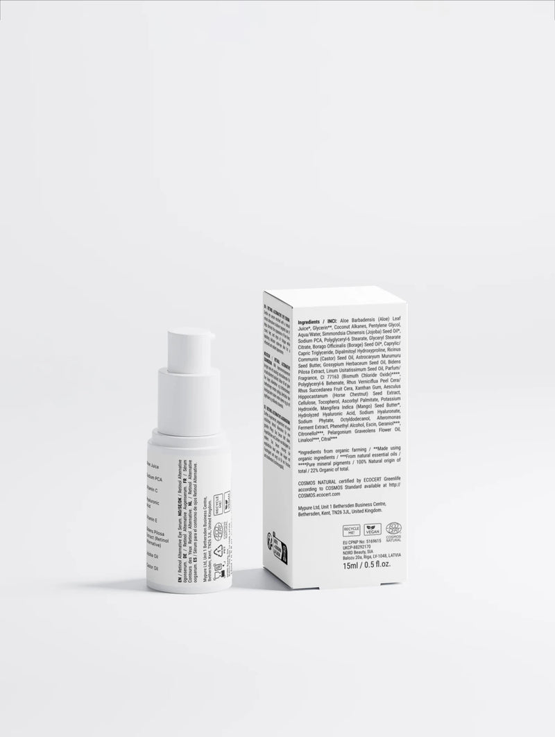 Retinol Alternative Eye Serum