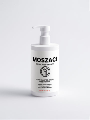 Glanz-Shampoo, Smoky Green Vetiver
