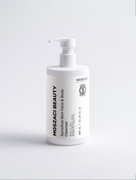 Sensitive Skin Face & Body Cleanser