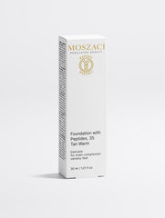 Foundation with Peptides, 35 Tan Warm