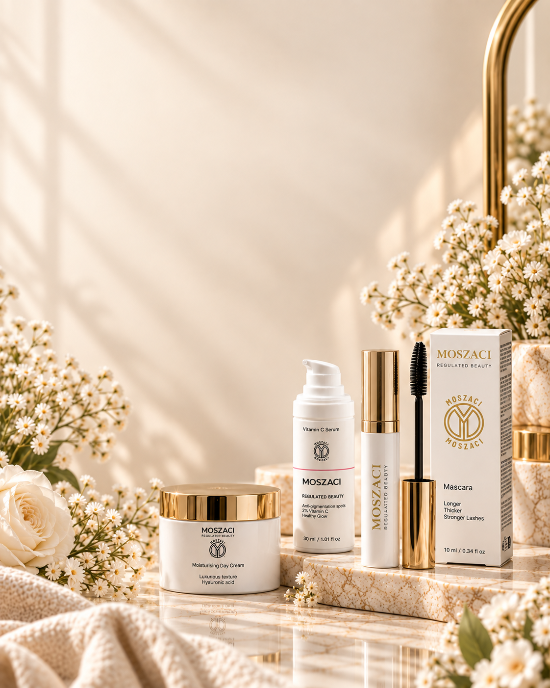 Beauty Essentials