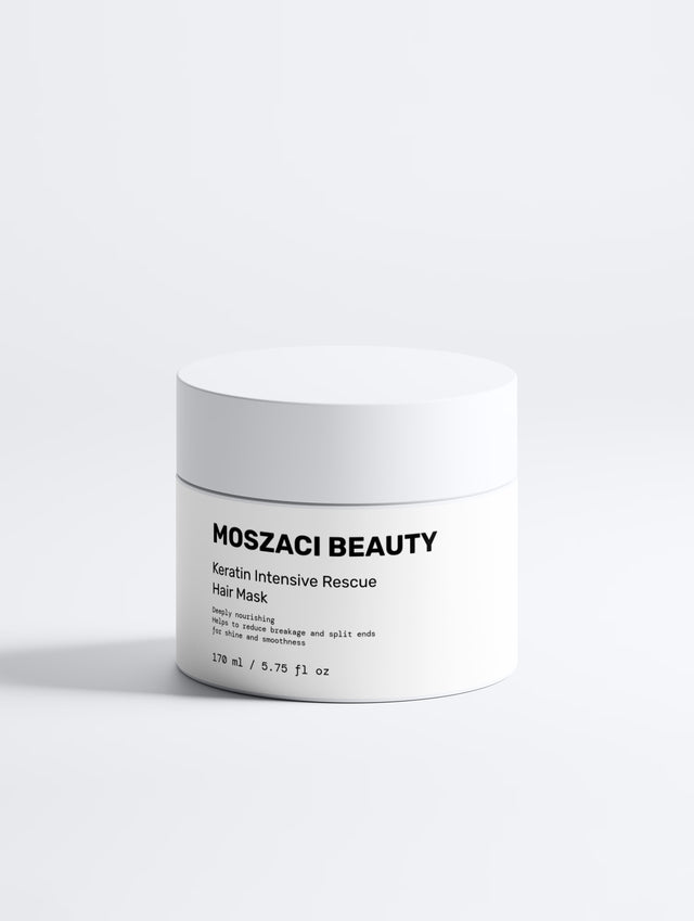 Keratin Intensive Rescue Haarmaske