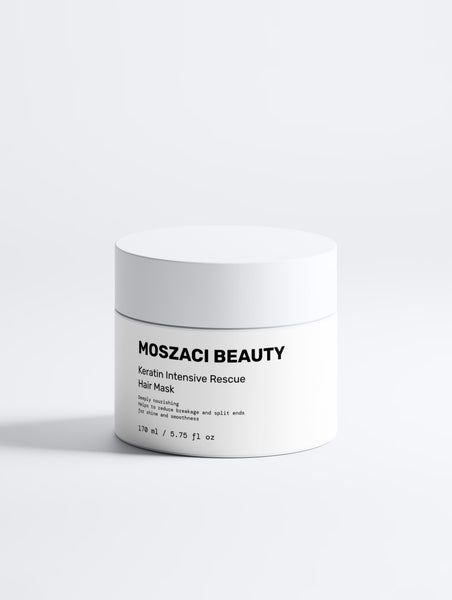 Keratin Intensive Rescue Hair Mask