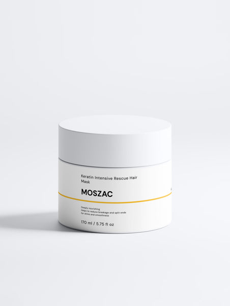 Keratin Intensive Rescue Hair Mask