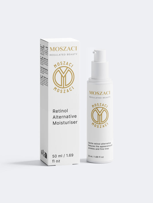 Retinol Alternative Moisturiser