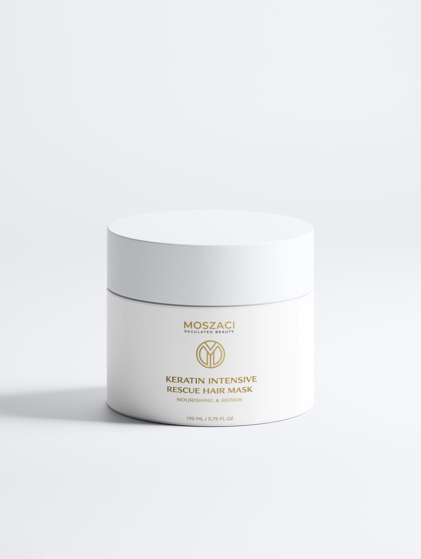 Keratin Intensive Rescue Hair Mask