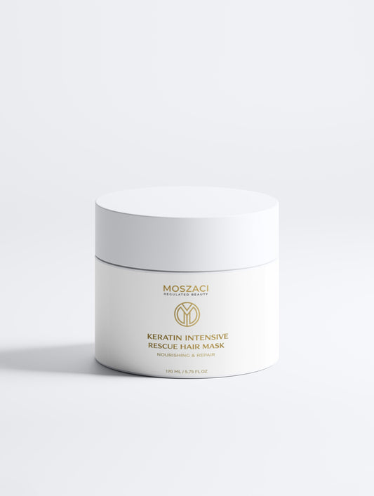 Keratin Intensive Rescue Hair Mask