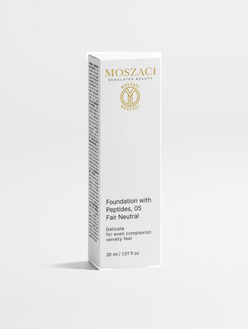 Foundation with Peptides, 05 Fair Neutral