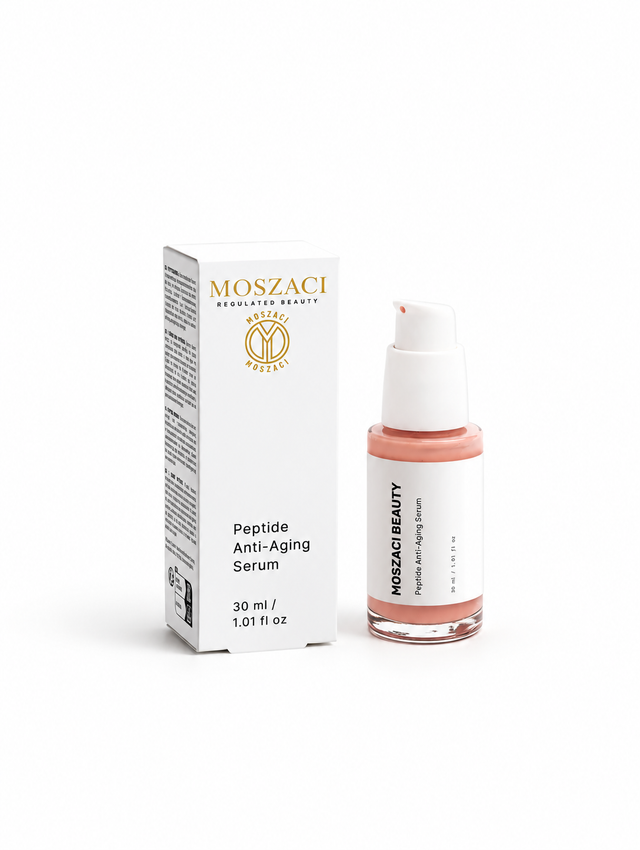 Peptide Anti-Aging Serum