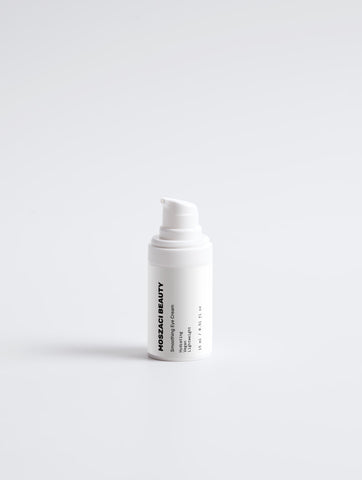 Glättende Augencreme