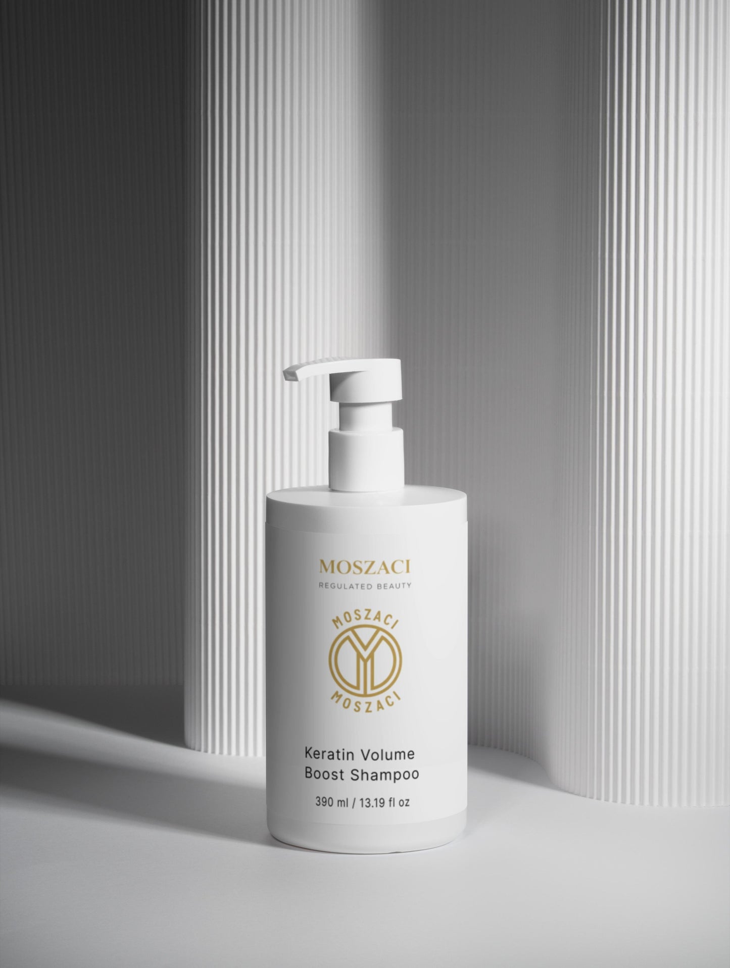 Keratin Volume Boost Shampoo