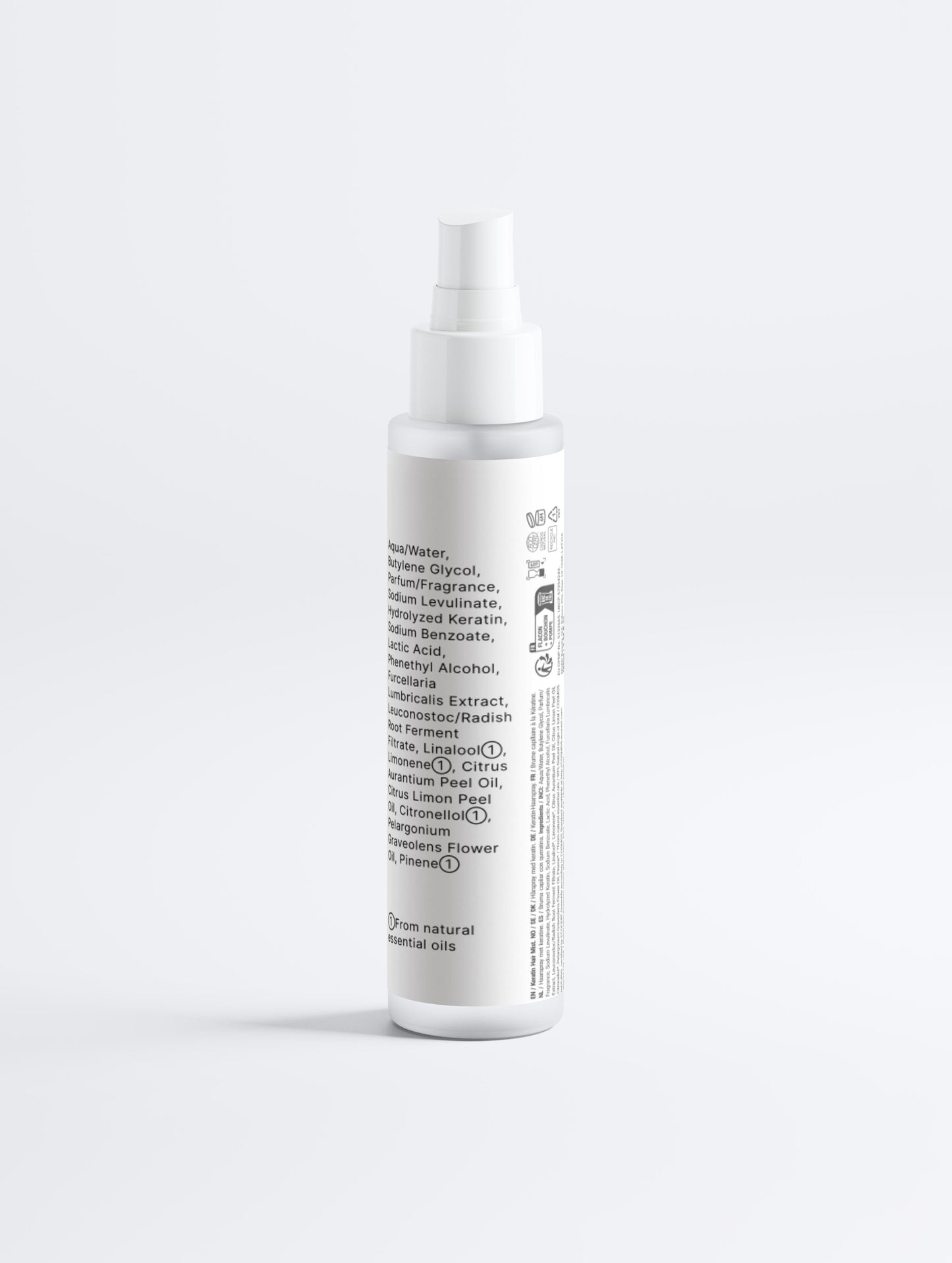 Keratin Shine Leave-In Hair Mist