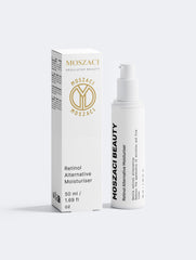 Feuchtigkeitscreme mit Retinol-Alternative