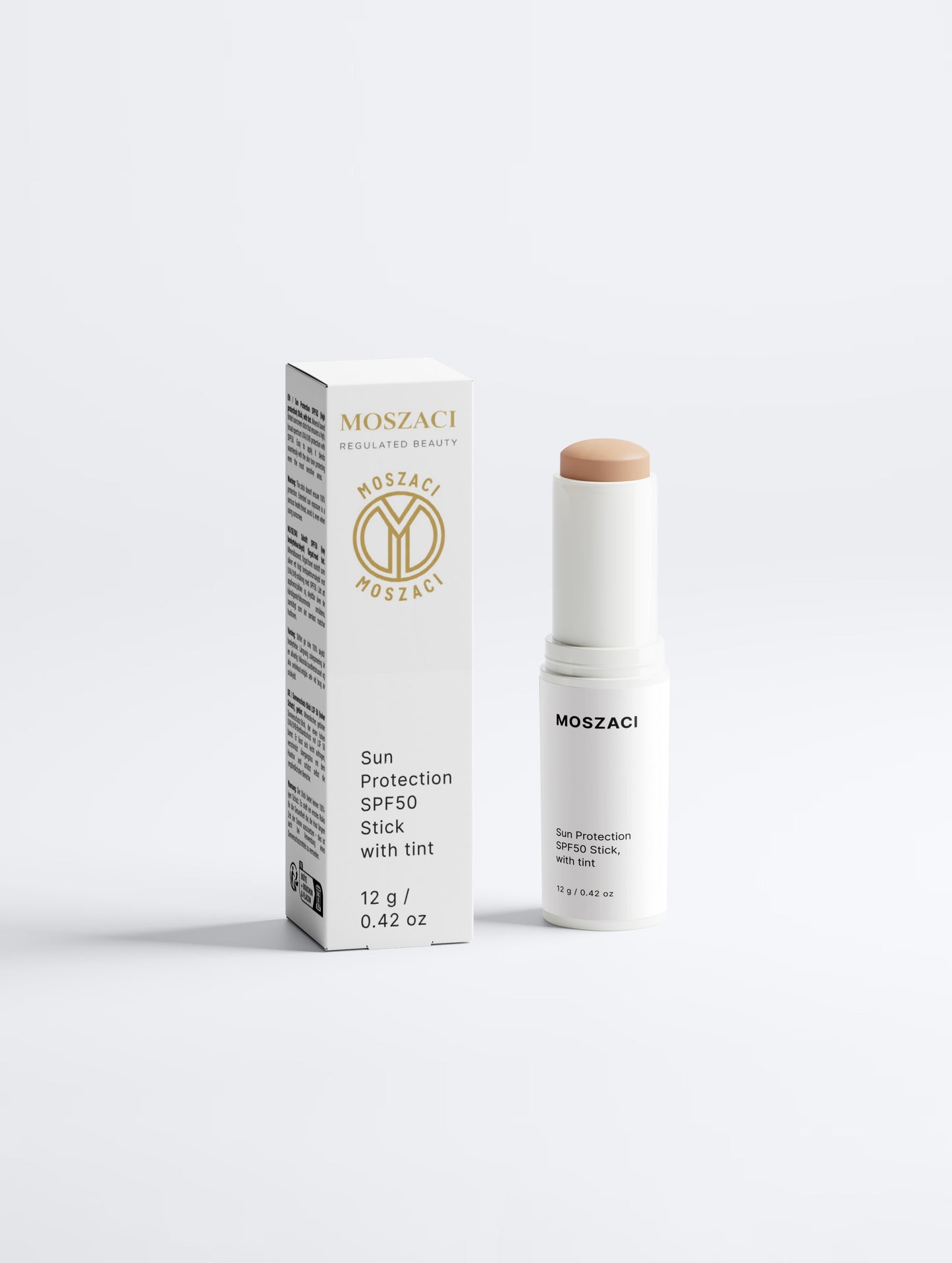 Sun Protection SPF50 Stick, with tint