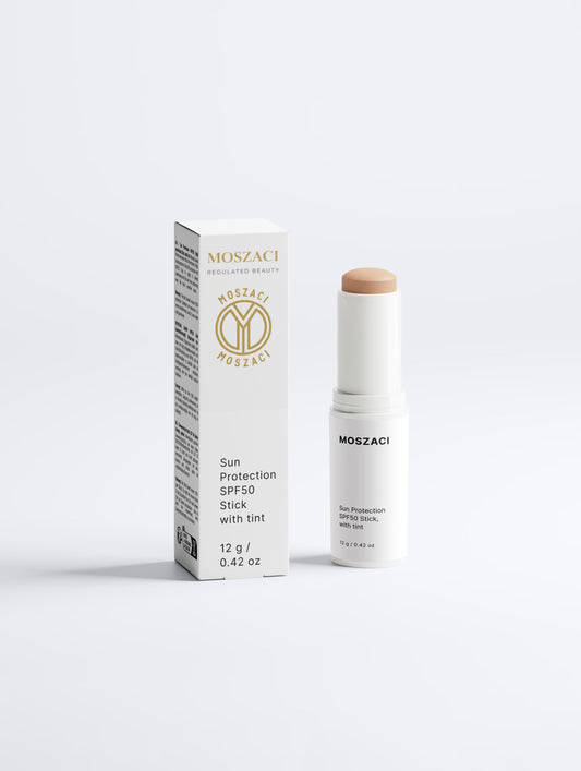 Sun Protection SPF50 Stick, with tint