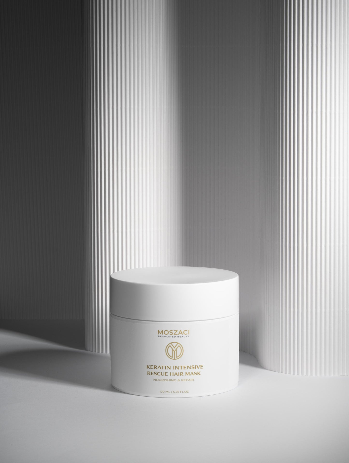 Keratin Intensive Rescue Hair Mask