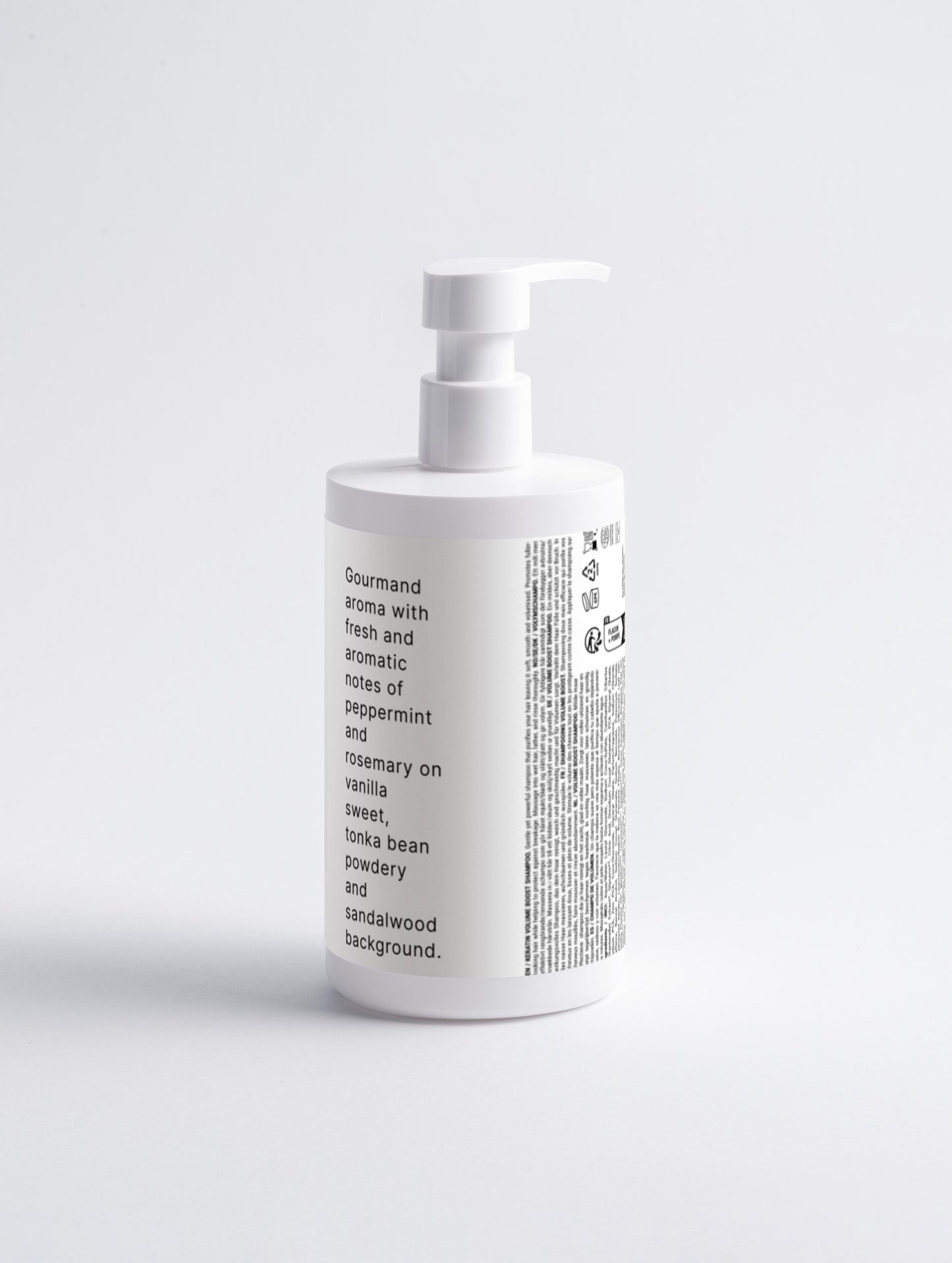 Keratin Volume Boost Shampoo