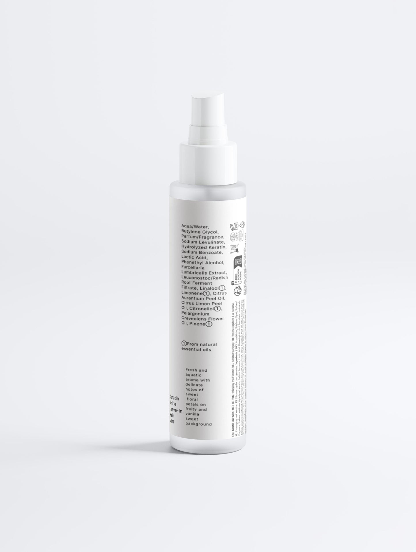 Keratin Shine Leave-In Hair Mist