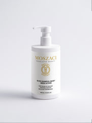Gloss Shampoo, Smoky Green Vetiver