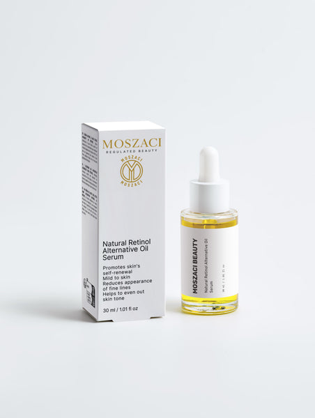 Natural Retinol Alternative Oil Serum