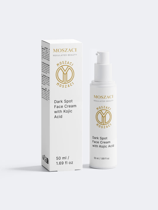 Dark Spot Face Cream with Kojic Acid